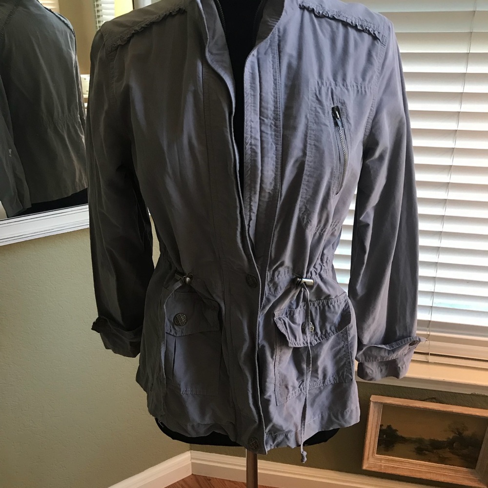 Lightweight Utility Jacket